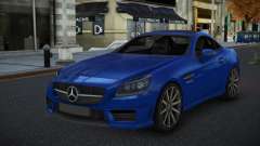 Mercedes-Benz SLK55 AMG Visqugar для GTA 4