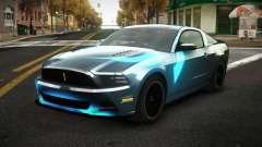Ford Mustang Avese S2 для GTA 4