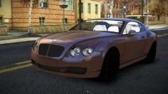 Bentley Continental Oput для GTA 4