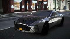 Aston Martin One-77 Jasan S4 для GTA 4