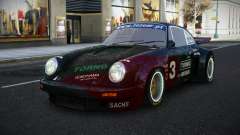 Porsche 911 Godak для GTA 4