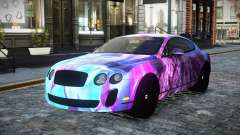 Bentley Continental SS Jasgaer S6 для GTA 4