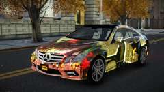 Mercedes-Benz E500 Ashah S7 для GTA 4