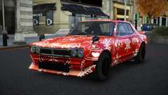 Nissan Skyline Brynit S7 для GTA 4