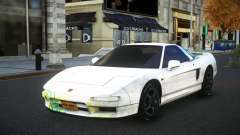 Honda NSX Ernic S10 для GTA 4
