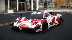 Pagani Zonda Those S7 для GTA 4