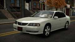 Chevrolet Impala Ebuk для GTA 4
