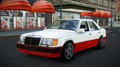 Mercedes-Benz W124 Qeyvulul для GTA 4