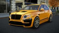 Bentley Bentayga Qalax для GTA 4