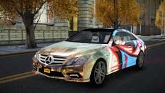 Mercedes-Benz E500 Ashah S1 для GTA 4