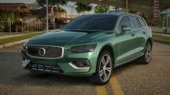 Volvo V60 V1.2 для GTA San Andreas