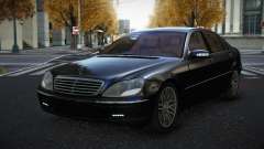 Mercedes-Benz W220 Teucu для GTA 4