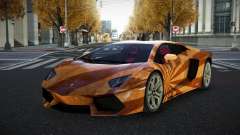 Lamborghini Aventador Chelleia S4 для GTA 4