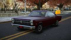 Ford Fairlane Xavunevaf для GTA 4