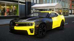 Chevrolet Camaro Jaylan S14 для GTA 4