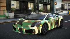 Lamborghini Gallardo Sadrel S12 для GTA 4