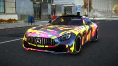 Mercedes-Benz AMG GT Brijan S5 для GTA 4