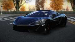 McLaren 570S Lenisu для GTA 4