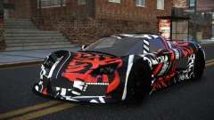 Gumpert Apollo Berse S8 для GTA 4