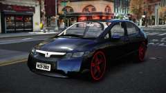 Honda Civic Donkemop для GTA 4