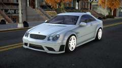 Mercedes-Benz CLK 63 AMG Sibuw для GTA 4