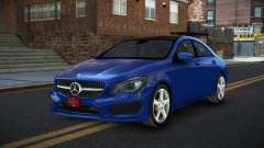 Mercedes-Benz CLA 250 Yiyra для GTA 4