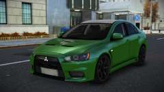 Mitsubishi Lancer Evolution X Gehja для GTA 4