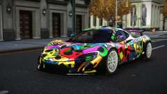 McLaren P1 Bries S11 для GTA 4