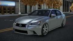Lexus GS350 Hefise для GTA 4