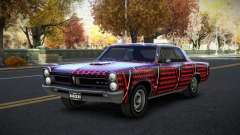 Pontiac GTO Admury S4 для GTA 4
