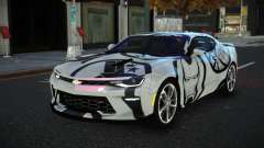 Chevrolet Camaro Tonke S7 для GTA 4