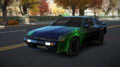 Mitsubishi Starion Najen S9 для GTA 4