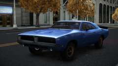 Dodge Charger Gahjo для GTA 4