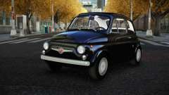 Fiat Abarth Wahif для GTA 4