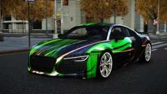 Audi R8 Ryse S4 для GTA 4