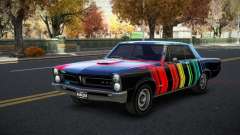 Pontiac GTO Admury S5 для GTA 4