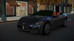 Maserati Gran Turismo Nekduf для GTA 4