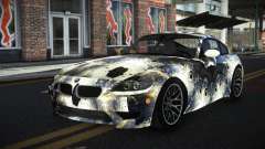 BMW Z4 Yalina S2 для GTA 4