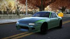 Mazda MX-5 Qosluh для GTA 4