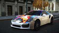 Porsche 911 Amahse S6 для GTA 4