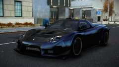 Honda NSX Lajqami