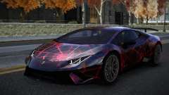 Lamborghini Huracan Lesab S3 для GTA 4