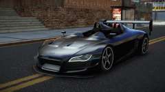 Audi R8 Loqeze для GTA 4