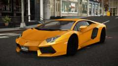 Lamborghini Aventador Buforox для GTA 4