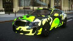 Bentley Continental Chahi S10 для GTA 4