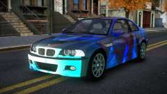 BMW M3 E46 Resaber S1 для GTA 4