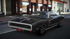 Dodge Charger Civha для GTA 4