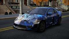 Honda Integra Elmaic S10 для GTA 4