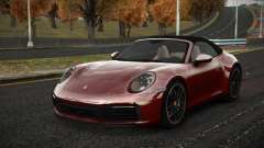 Porsche 911 Puzra для GTA 4
