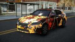 Lexus GS350 Gajuce S3 для GTA 4